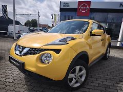 Nissan Juke 2017 ČR 1.MAJ 1.6 SCe 74302km - fotografie inzerátu