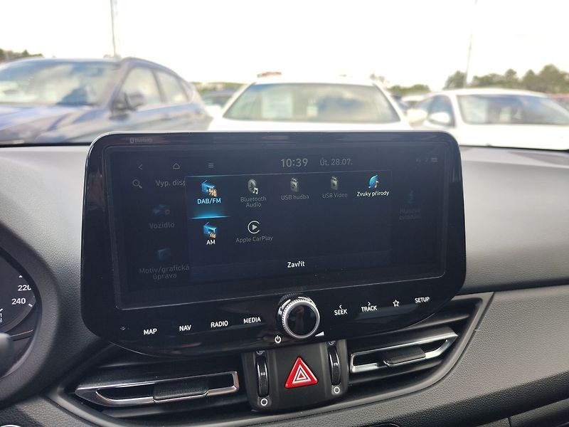 Hyundai i30 1.5 T-GDI/117kW Smart Navi - fotka 19 z 35