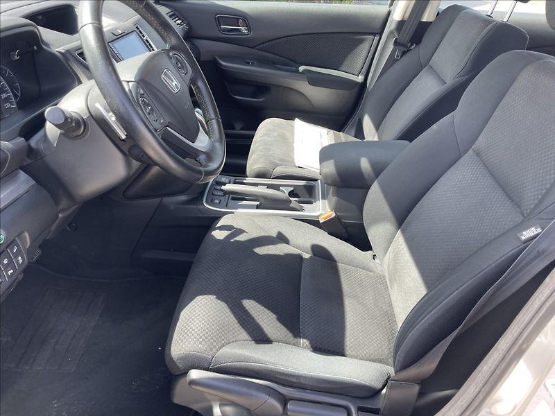 Honda CR-V 1,6 i-DTEC AWD Automat CZauto - fotka 7 z 41