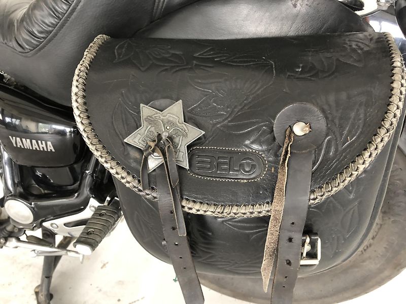 Yamaha XV 1100 Virago - fotka 14 z 21