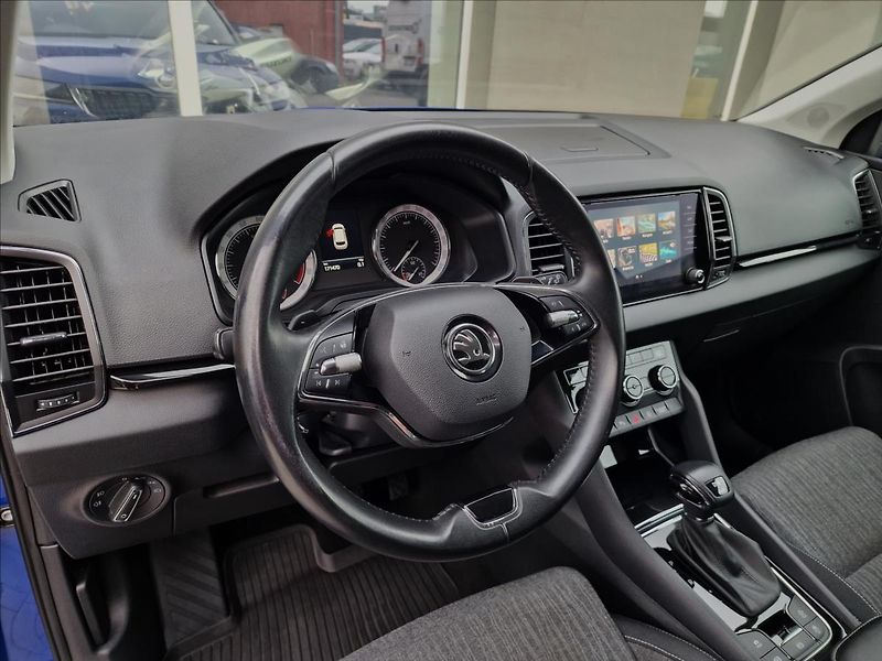 Škoda Karoq 2.0TDI 110kW Style 4x4 DSG,ČR - fotka 20 z 50