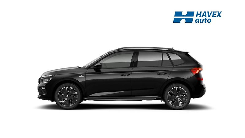 Škoda Kamiq (2026) 1.0 TSI 85 kW Monte Carlo - fotka 3 z 3