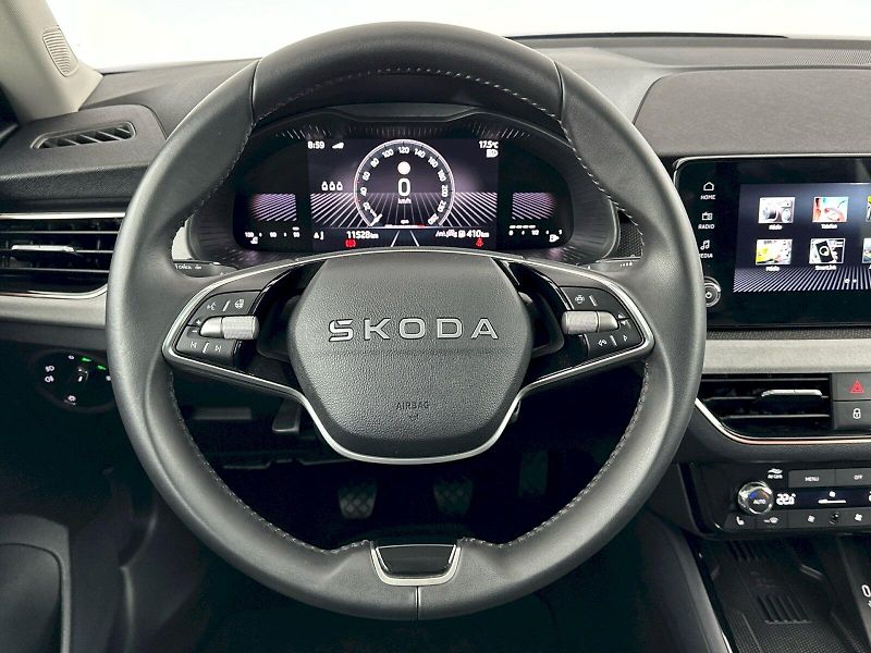 Škoda Kamiq (2025) 1.0TSI 85kW Top Selection - fotka 9 z 31