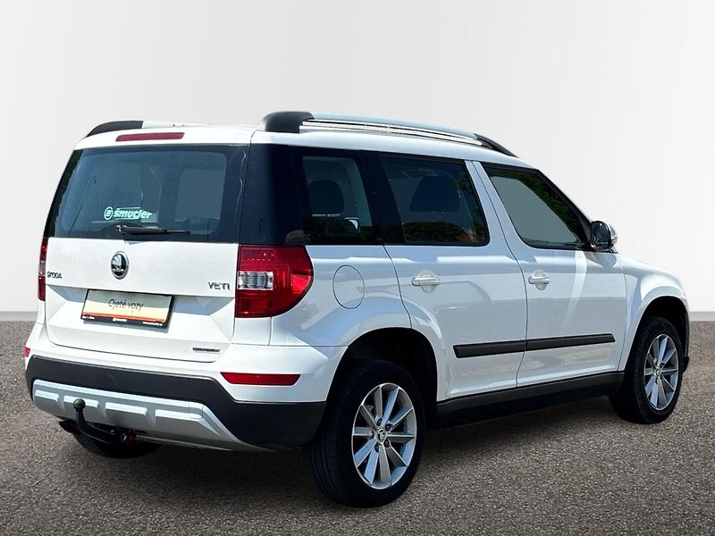 Škoda Yeti ELEGANCE OUTDOOR - fotka 2 z 25