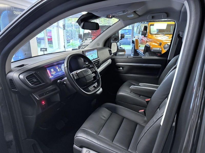 Fiat Ulysse (2026) 2.2 Mtj 180k 8AT L3 La Prima - fotka 9 z 24