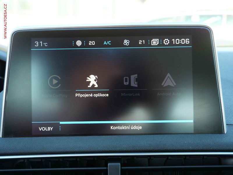Peugeot 3008 (2018) 1.6 HDi, 1.maj,ČR, Active - fotka 19 z 20