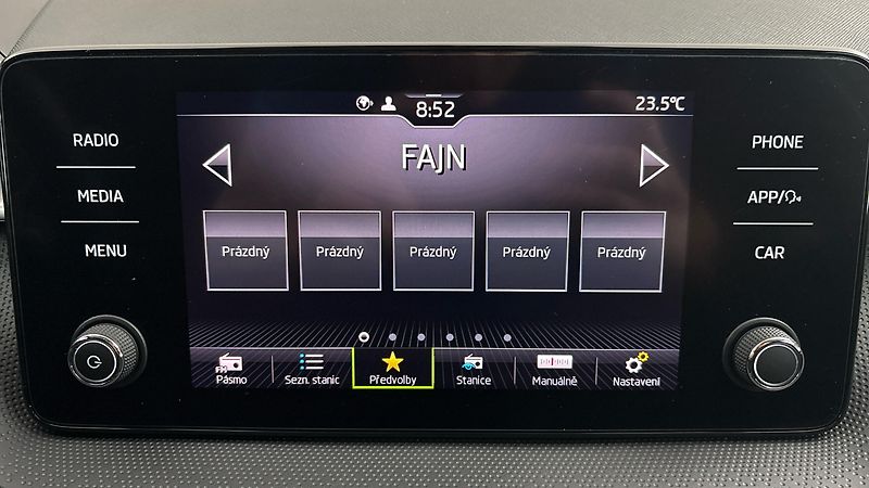 Škoda Fabia 1.0 TSI Style - fotka 11 z 23