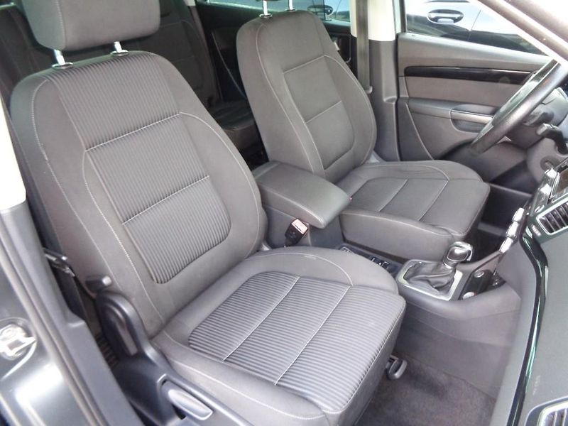 Seat Alhambra 2.0 TDI DSG STYLE  7 MÍST 103 - fotka 20 z 28