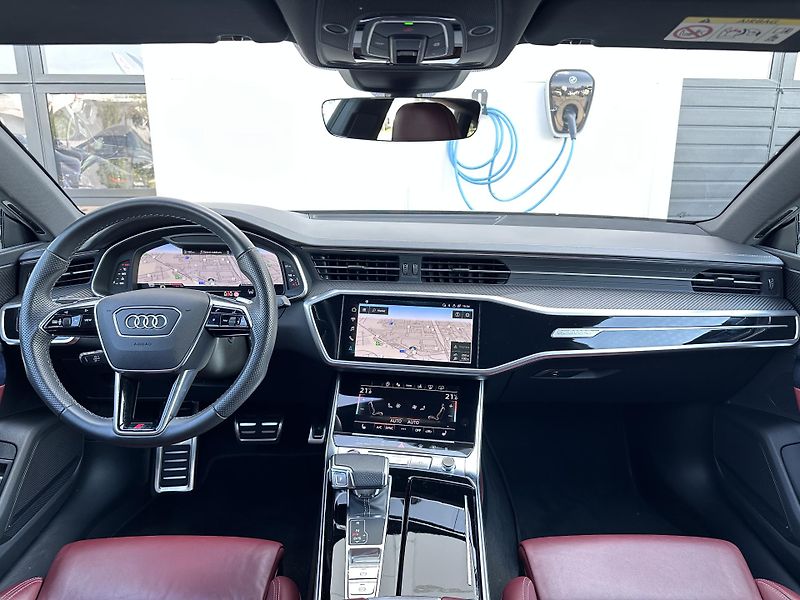 Audi S7 TDI Quattro Sportback - fotka 6 z 27