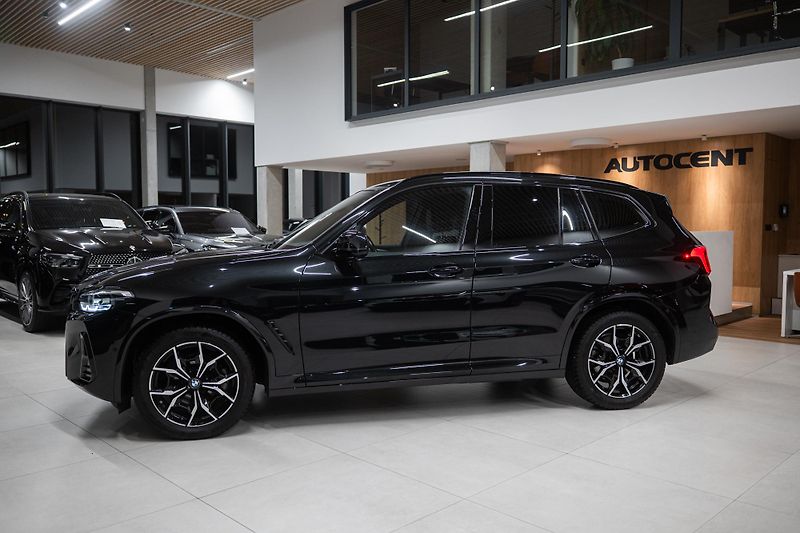 BMW X3 (2023) 20d M-SPORT 140KW 4x4 1CZ TOP! - fotka 5 z 40