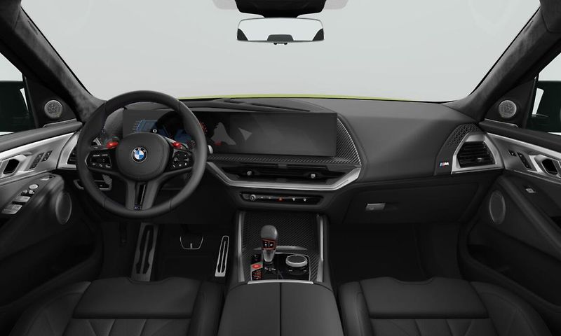 BMW XM - fotka 3 z 4