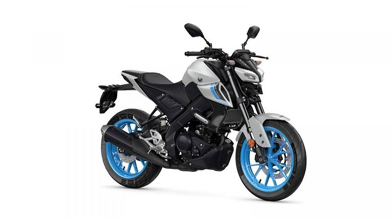 Yamaha MT-125 (2025) 2025 - fotka 1 z 1