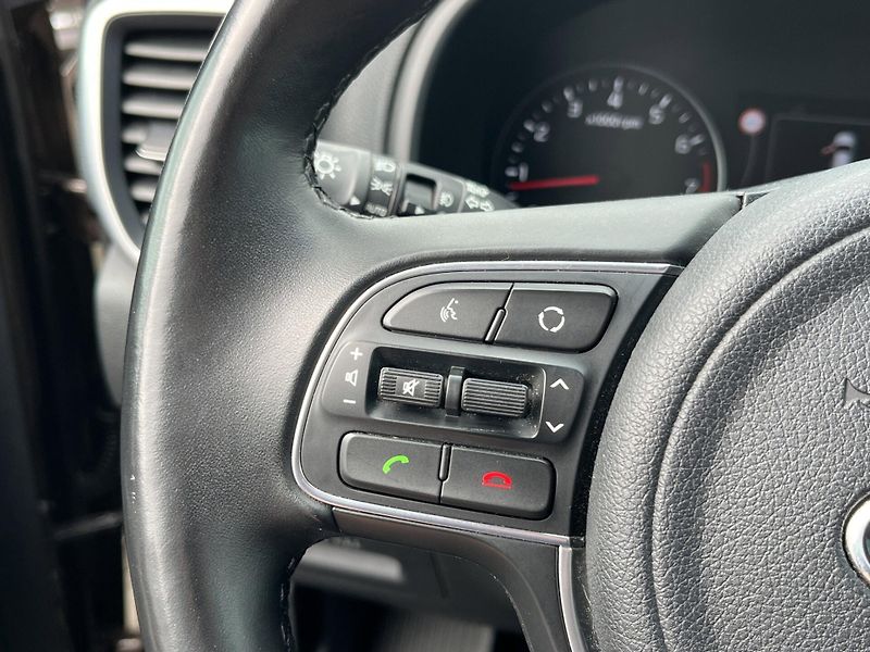 Kia Sportage (2018) 1.6 GDi 97kW, ČR, Tažné - fotka 21 z 25