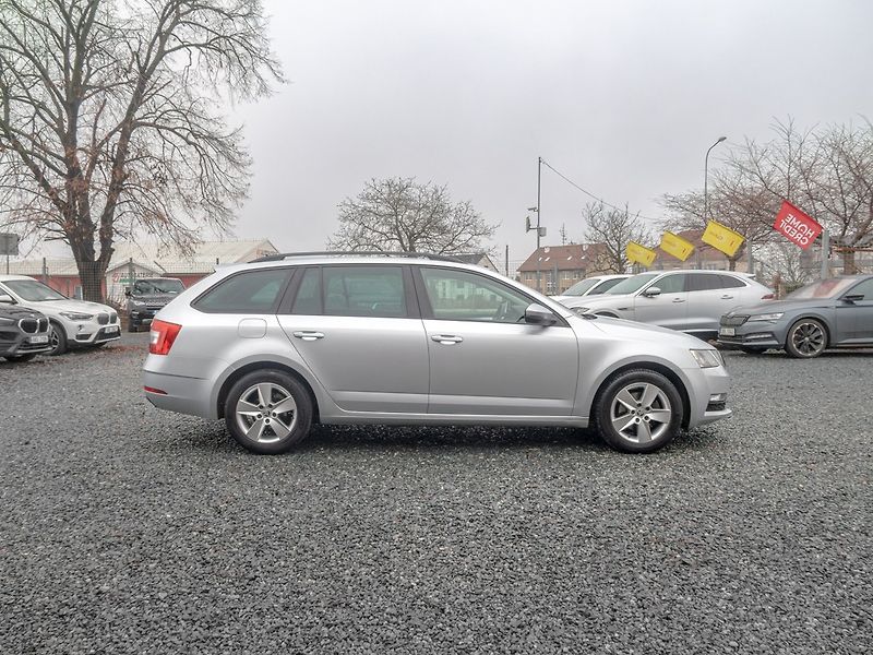 Škoda Octavia (2020) ČR 2.0TDI 110KW – 1 majitel - fotka 4 z 48