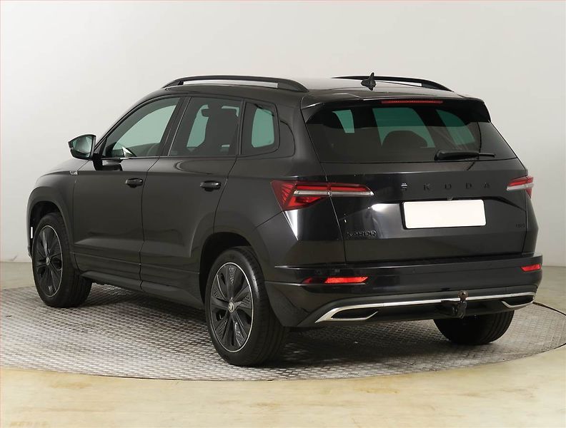 Škoda Karoq (2022) Sportline 2.0 TDI - fotka 4 z 20