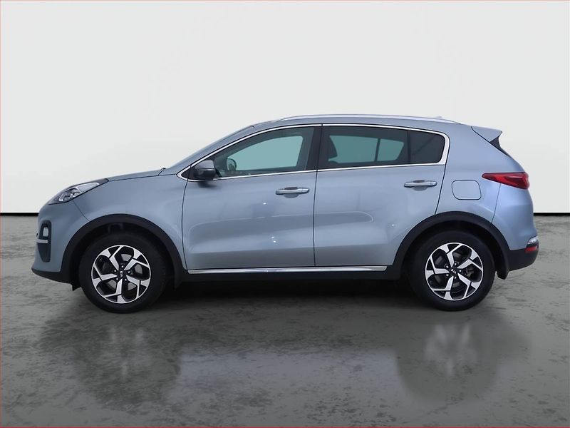 Kia Sportage (2021) 1.6 CRDi, Automat, ČR,1.maj - fotka 3 z 17