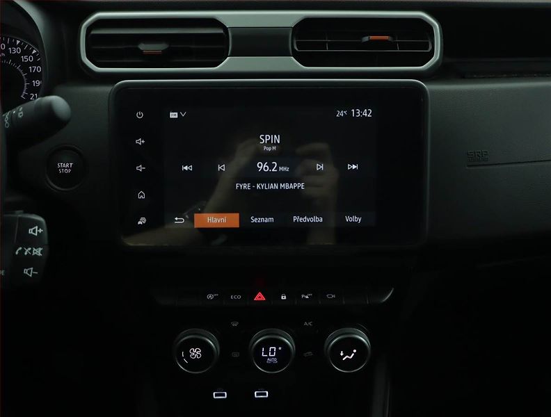 Dacia Duster (2023) Extreme 1.3 TCe - fotka 12 z 15
