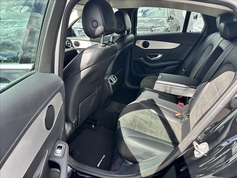 Mercedes-Benz GLC 220d 4MATIC - fotka 11 z 13