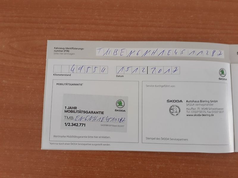 Škoda Rapid (2013) 1.2 TSi ELEGANCE - fotka 31 z 39