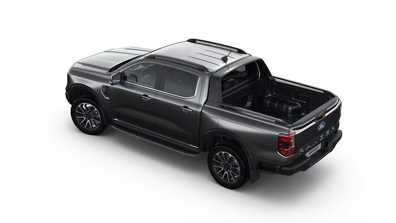 Ford Ranger (2026) Platinum, Dvojkabina, 3.0 EcoB - fotka 7 z 9