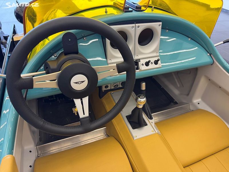 Morgan Ostatní Super 3 87 kW - fotka 15 z 21