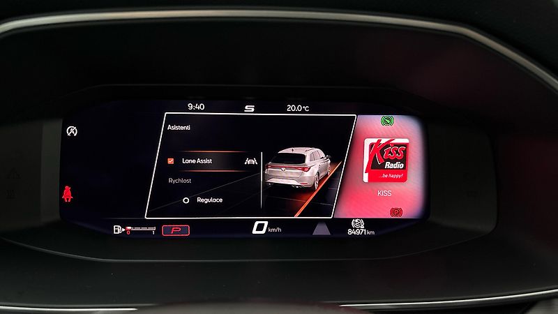 Seat Leon 2.0 Tdi 150 K Dsg Fr St - fotka 10 z 27
