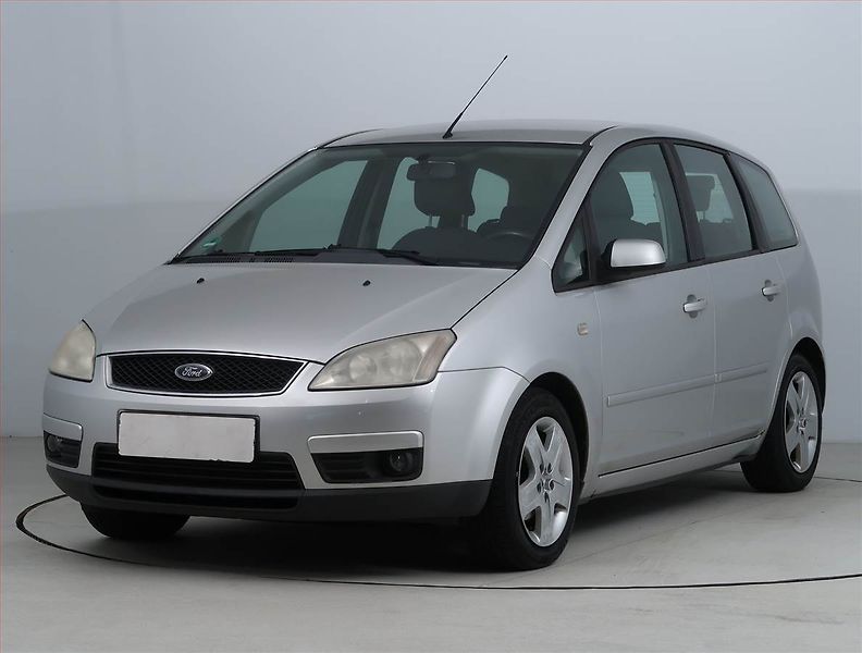 Ford C-MAX (2006) 1.6 TDCi, Tažné, oblíbený vůz - fotka 2 z 15