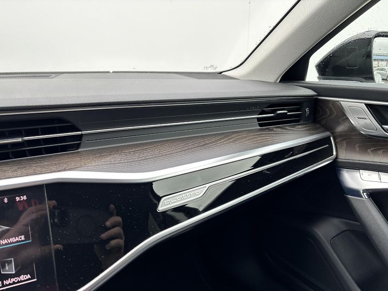 Audi A6 (2019) 3.0 TFSi 250 kW Quattro ČR - fotka 38 z 38