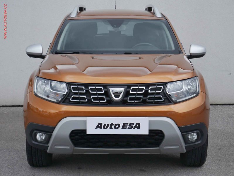 Dacia Duster (2018) 1.6i, ČR, AC, park.kamera - fotka 2 z 21
