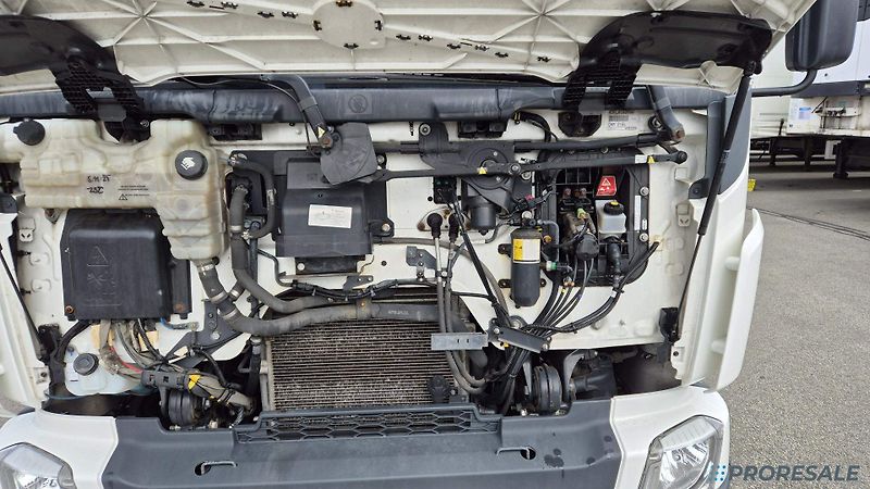 Volvo FL 250 E6 - mrazírna + CARRIER - fotka 10 z 12