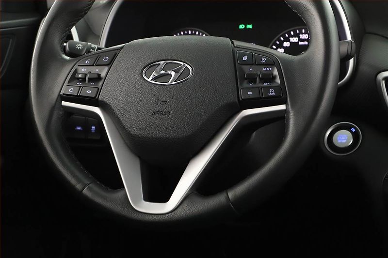 Hyundai Tucson (2020) 1.6 T-GDI, Serv.kniha - fotka 8 z 13