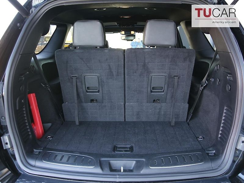 Dodge Durango (2018) R/T 5.7 HEMI V8, nebourané - fotka 31 z 38