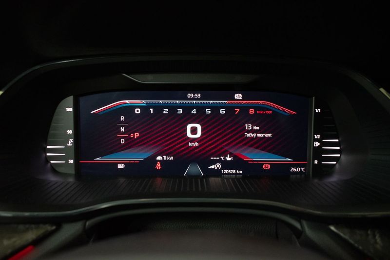 Škoda Octavia RS 2.0 TSI 225kW 2xKOLA*DPH*ČR - fotka 19 z 44