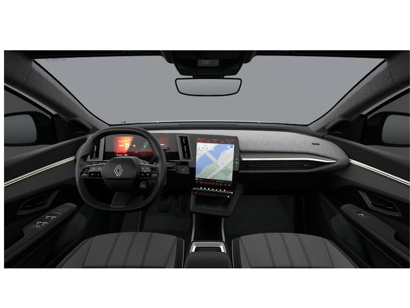 Renault Scénic (2026) techno 220 k long range - fotka 5 z 5