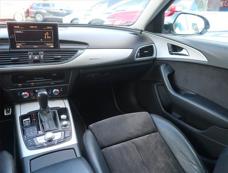 Audi A6 (2016) S line 3.0 TDI, 4X4, Automat - fotka 8 z 16
