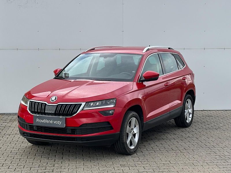 Škoda Karoq 1.5 TSI / 110 kW - fotografie inzerátu