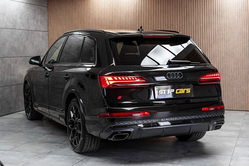 Audi Q7 50 TDI S-LINE*7.MÍST*AIR*DPH* - fotka 4 z 49