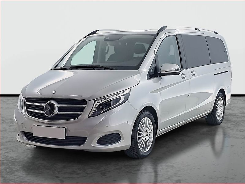 Mercedes-Benz Třídy V (2017) 220 d, 1Maj - fotka 2 z 24