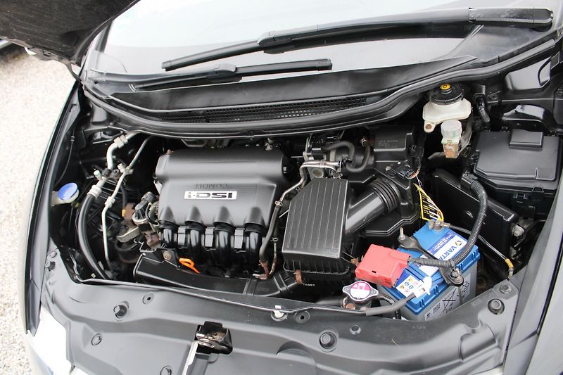 Honda Civic (2007) 1,4i KLIMA EL.OKNA ALUKOLA - fotka 15 z 15