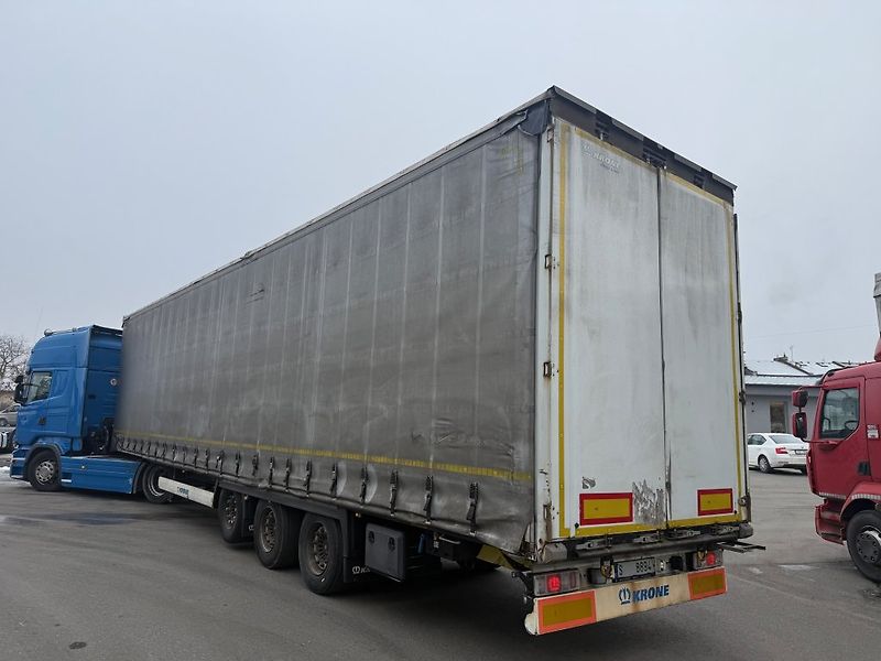 Krone SD MEGA/lowdeck - fotka 8 z 20