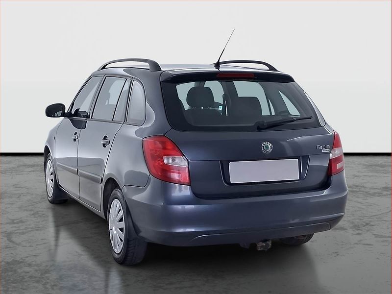 Škoda Fabia (2008) 1.2 12V, po STK, Tažné - fotka 4 z 17