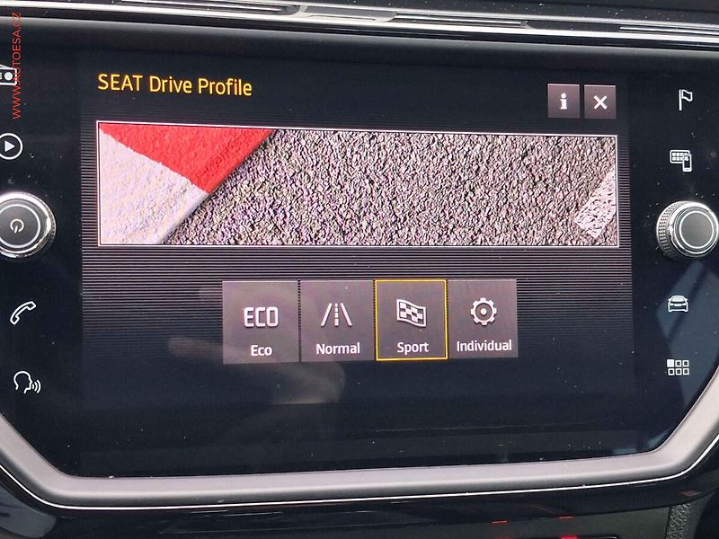Seat Ibiza (2018) 1.5 TSi, FR, Navi, +kola - fotka 17 z 18