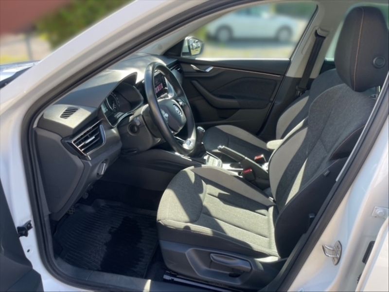 Škoda Kamiq 1,0 TSI Style - fotka 7 z 11