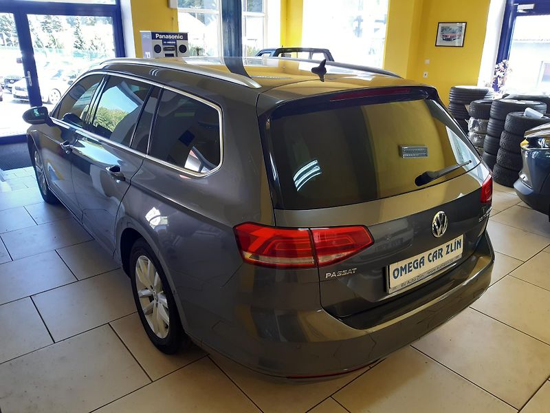 Volkswagen Passat 2.0 TDI COMBI NAVI TEMPOMAT - fotka 5 z 21
