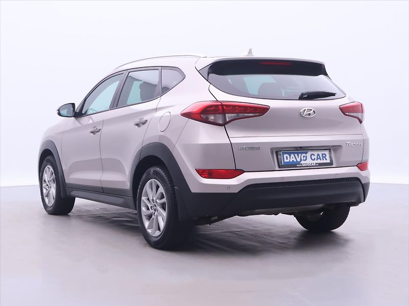 Hyundai Tucson 1,7 CRDI 85kW Czech Edition - fotka 5 z 31