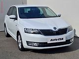 Škoda Rapid (2014) 1.2TSi, ČR, STK9/28 - náhled 1