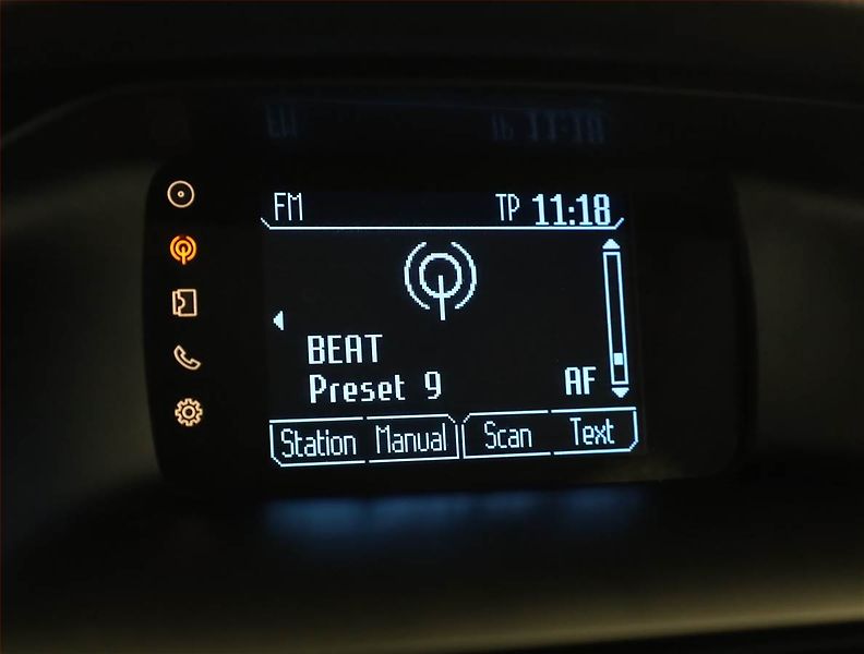 Ford Focus (2013) 1.0 EcoBoost, Serv.kniha - fotka 15 z 19