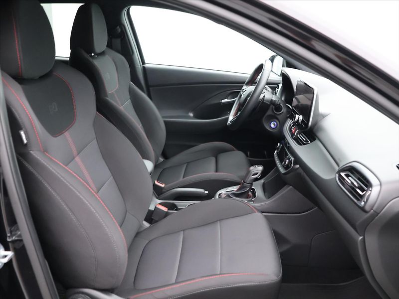 Hyundai i30 1,5 T-GDI 117kW N-Line DPH CZ - fotka 12 z 36