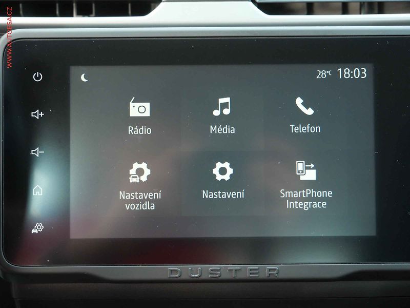 Dacia Duster (2023) 1.0 T, 1.maj,ČR, AC, TZ - fotka 16 z 18
