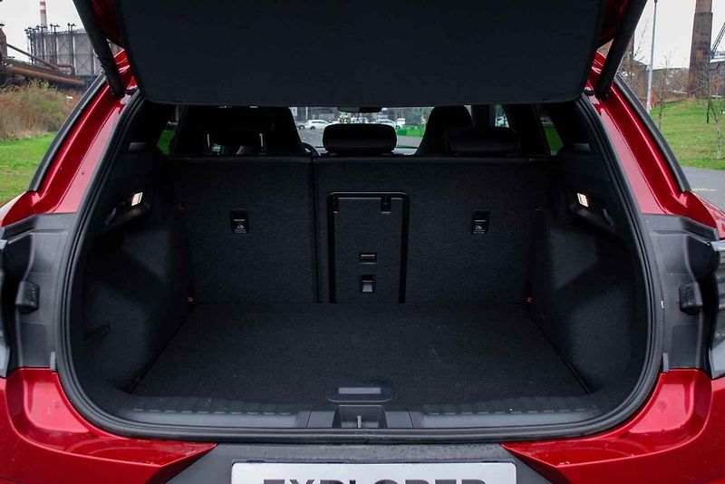 Elektrický Ford Explorer testoval Matěj Myška.